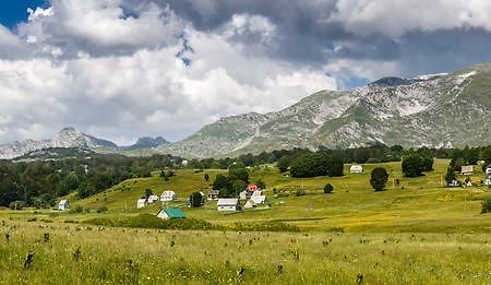 Eco Village Highlander Žabljak Exteriör bild