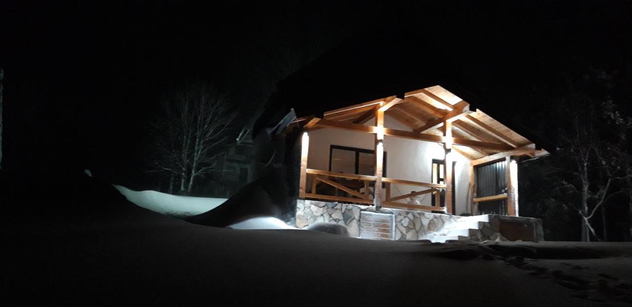 Eco Village Highlander Žabljak Exteriör bild