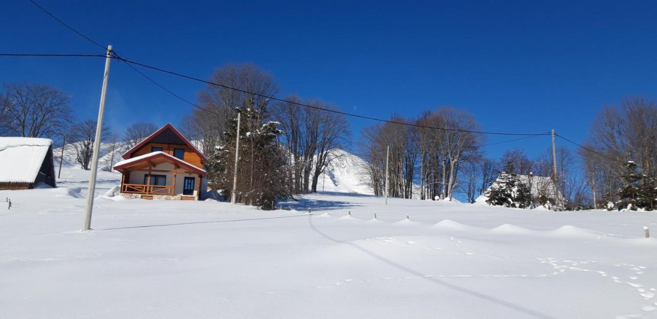 Eco Village Highlander Žabljak Exteriör bild