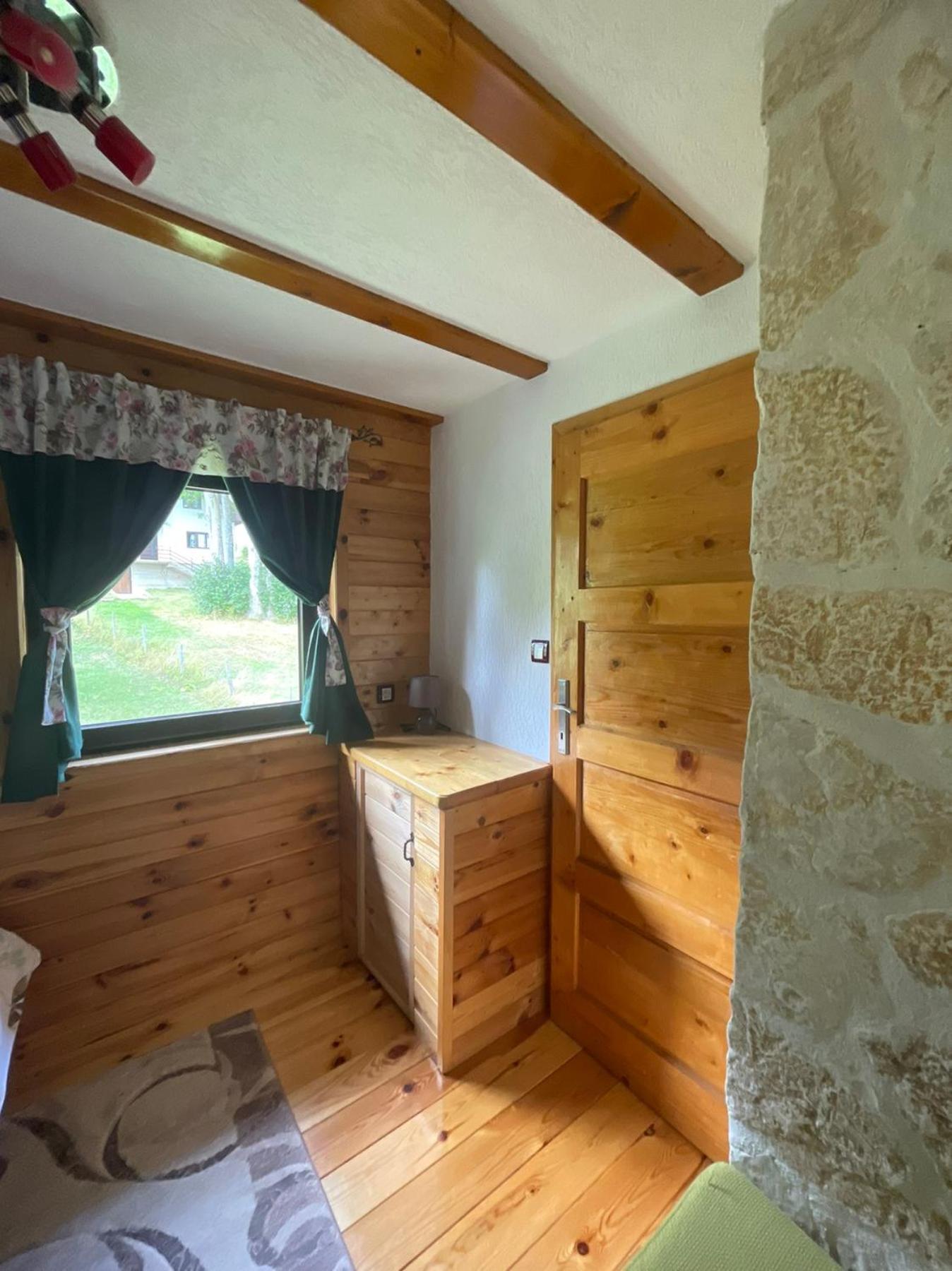 Eco Village Highlander Žabljak Exteriör bild
