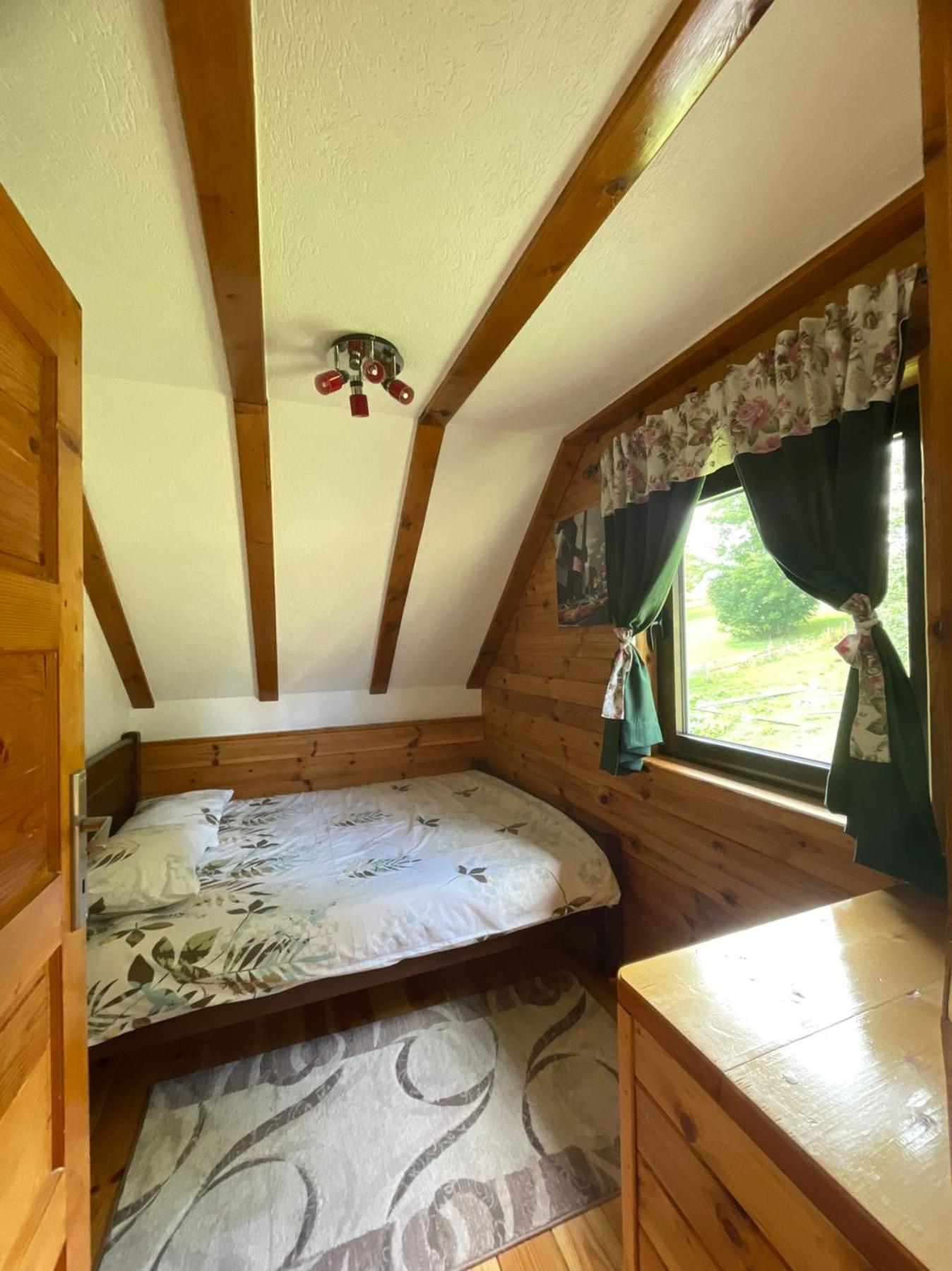 Eco Village Highlander Žabljak Exteriör bild
