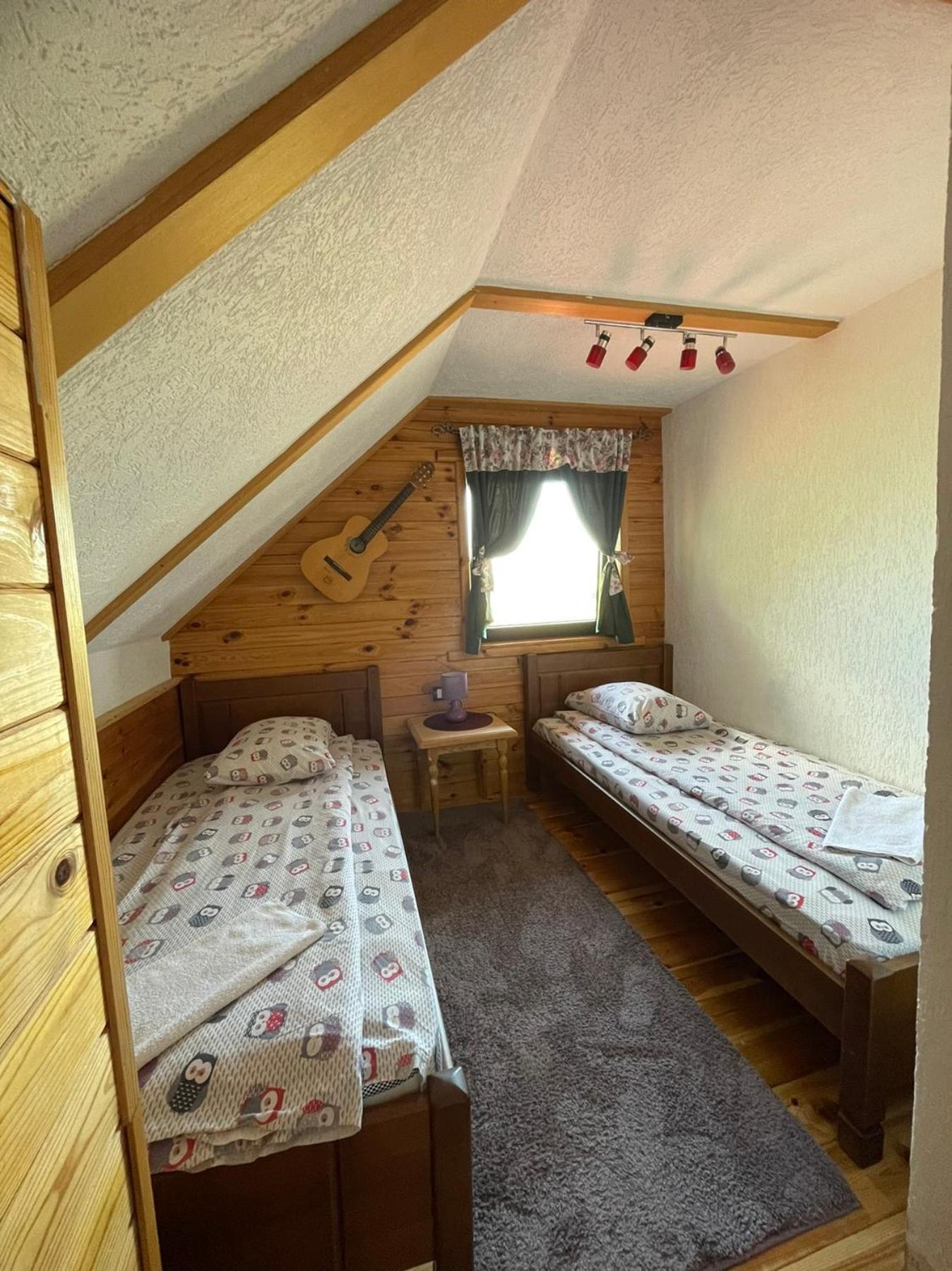 Eco Village Highlander Žabljak Exteriör bild