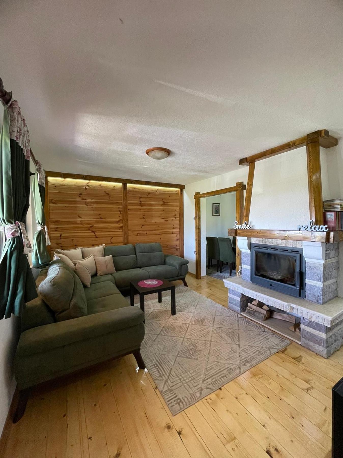 Eco Village Highlander Žabljak Exteriör bild