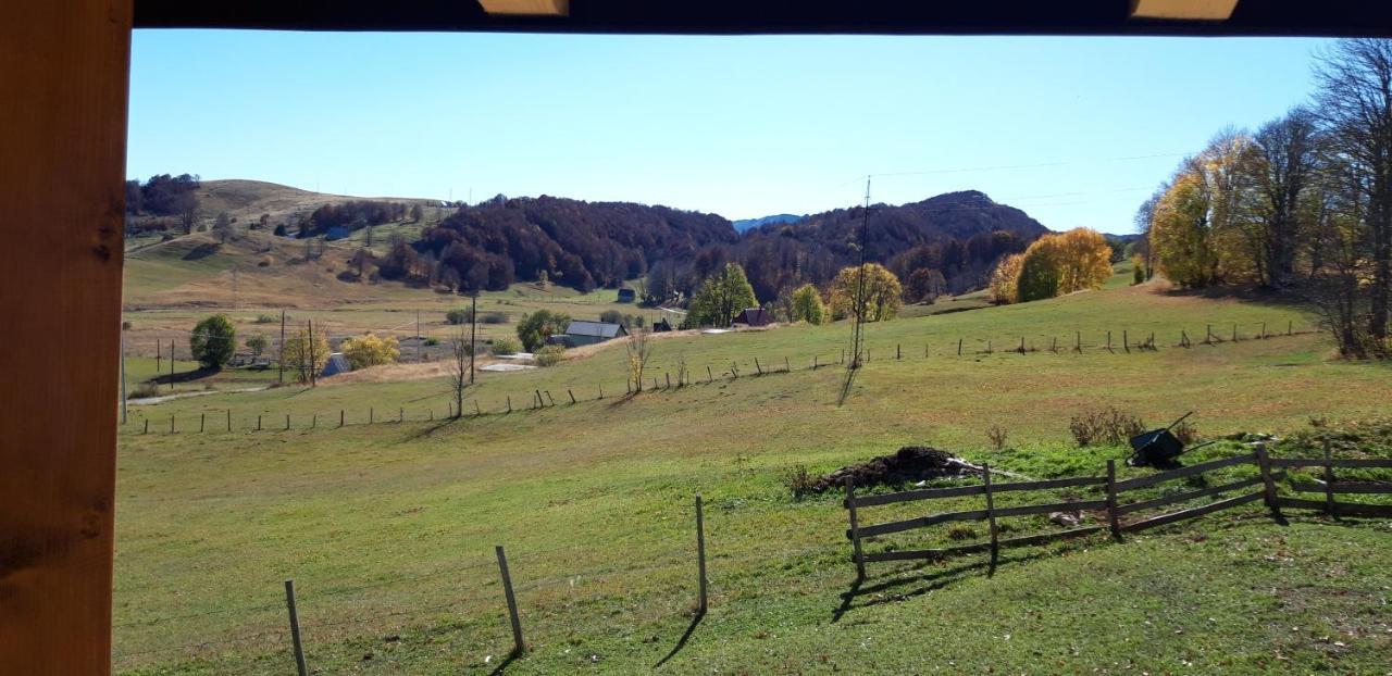 Eco Village Highlander Žabljak Exteriör bild