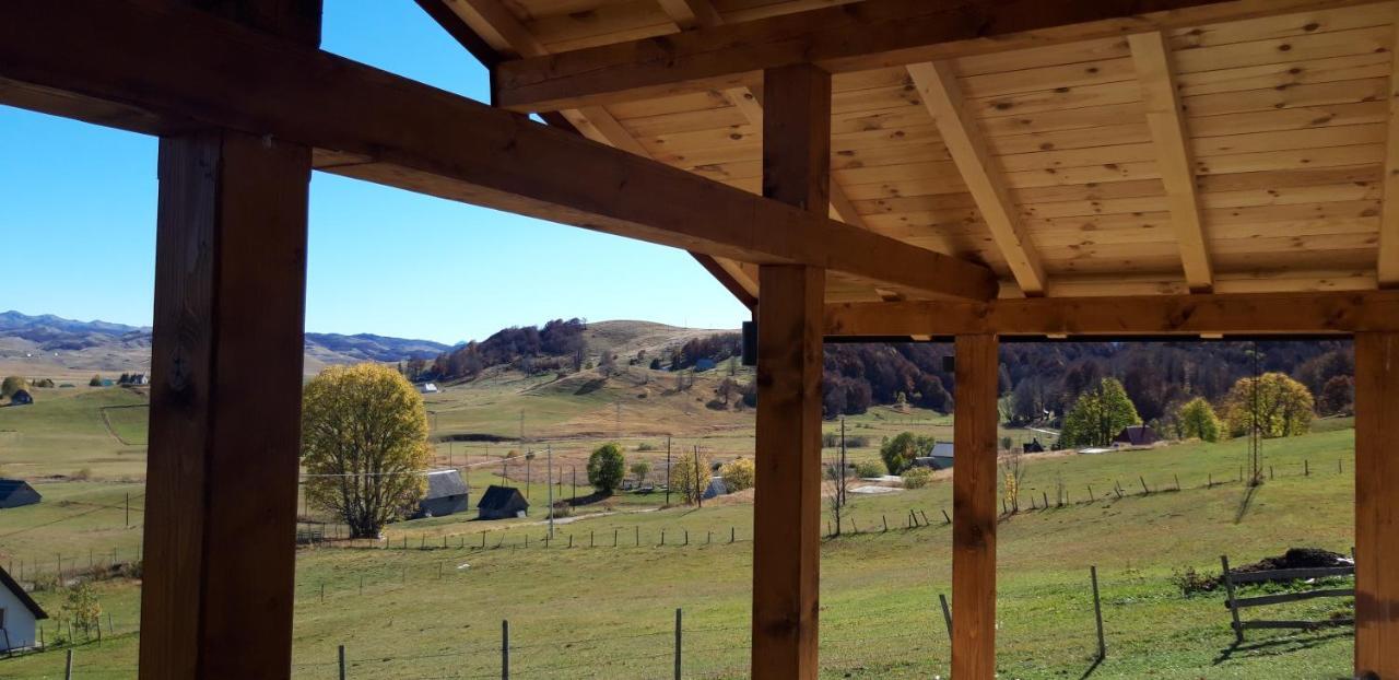 Eco Village Highlander Žabljak Exteriör bild